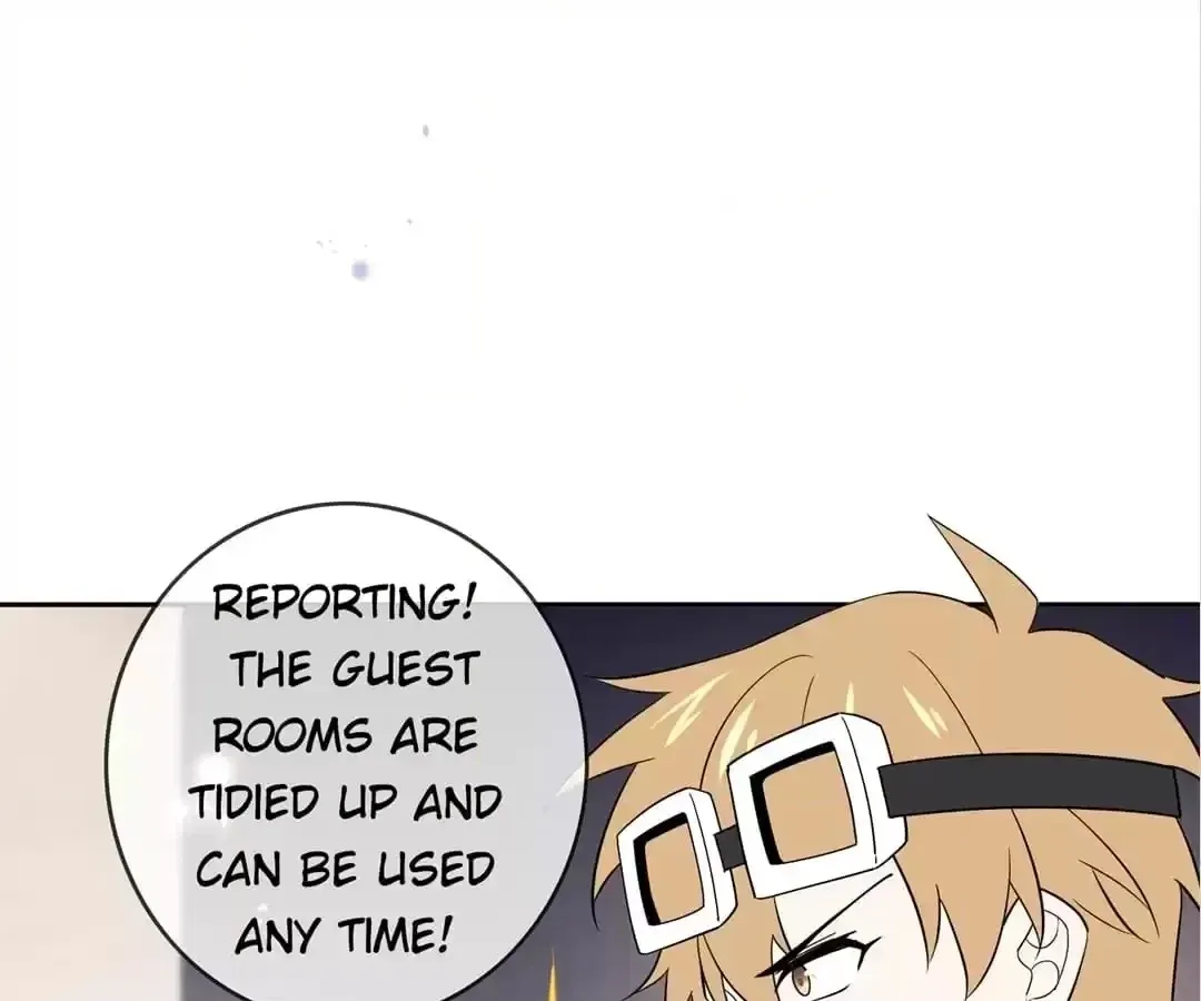 My Apocalyptic Miss Chapter 88 page 60 - 