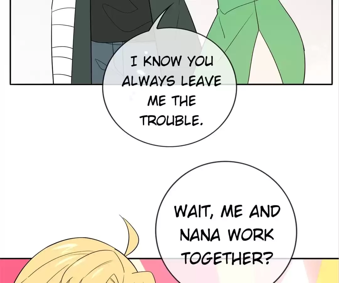 My Apocalyptic Miss Chapter 88 page 7 - 