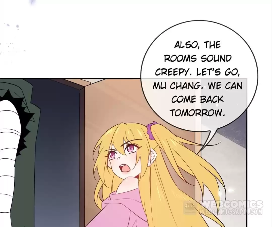 My Apocalyptic Miss Chapter 88 page 69 - 