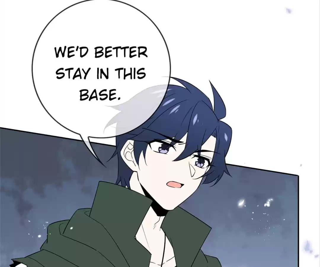 My Apocalyptic Miss Chapter 88 page 84 - 