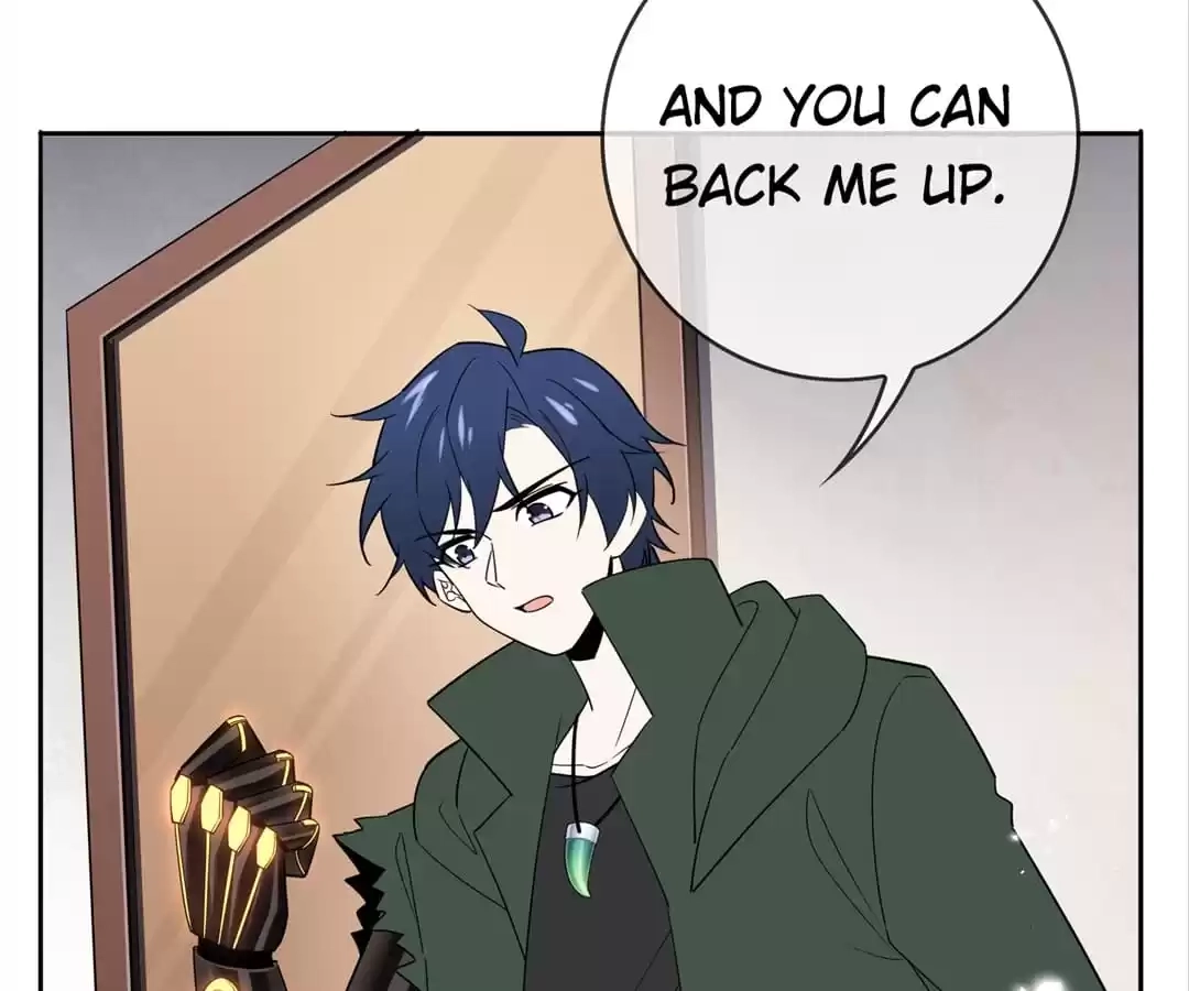My Apocalyptic Miss Chapter 88 page 94 - 