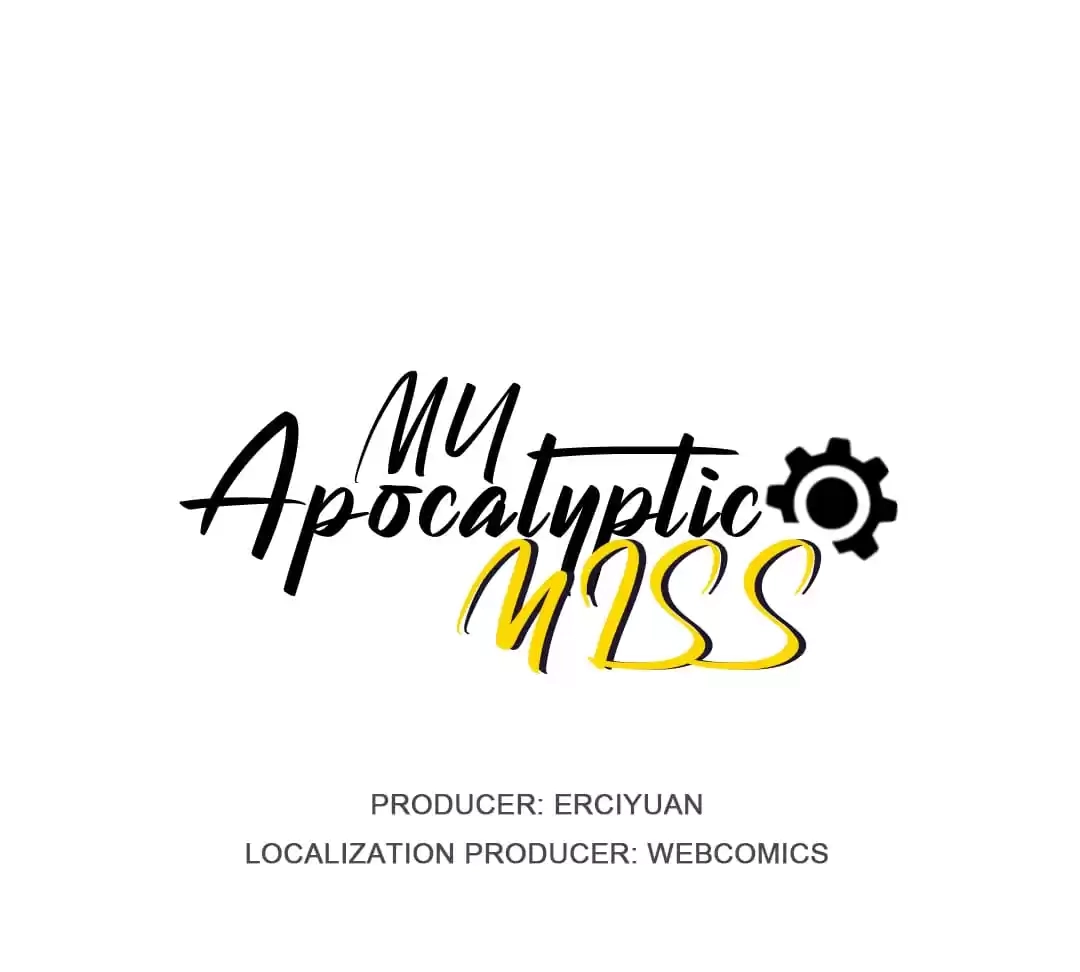 My Apocalyptic Miss Chapter 89 page 1 - 