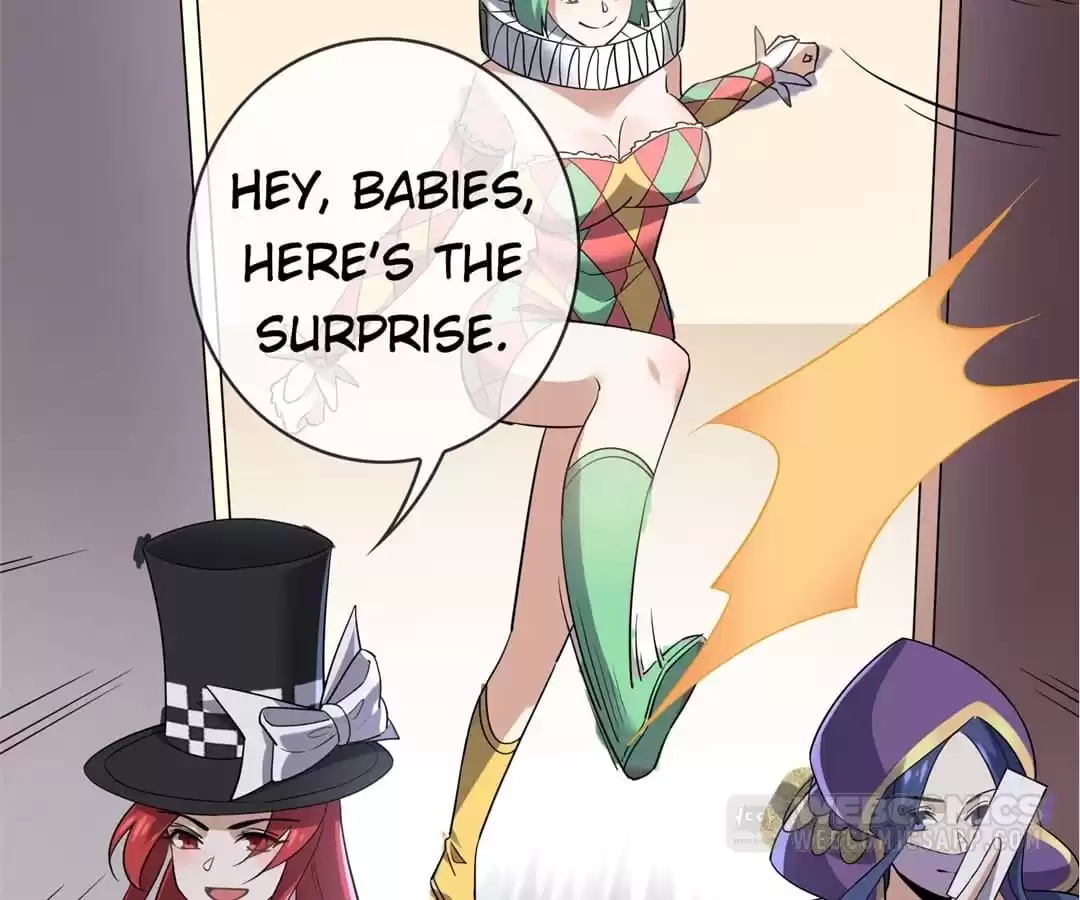 My Apocalyptic Miss Chapter 89 page 11 - 