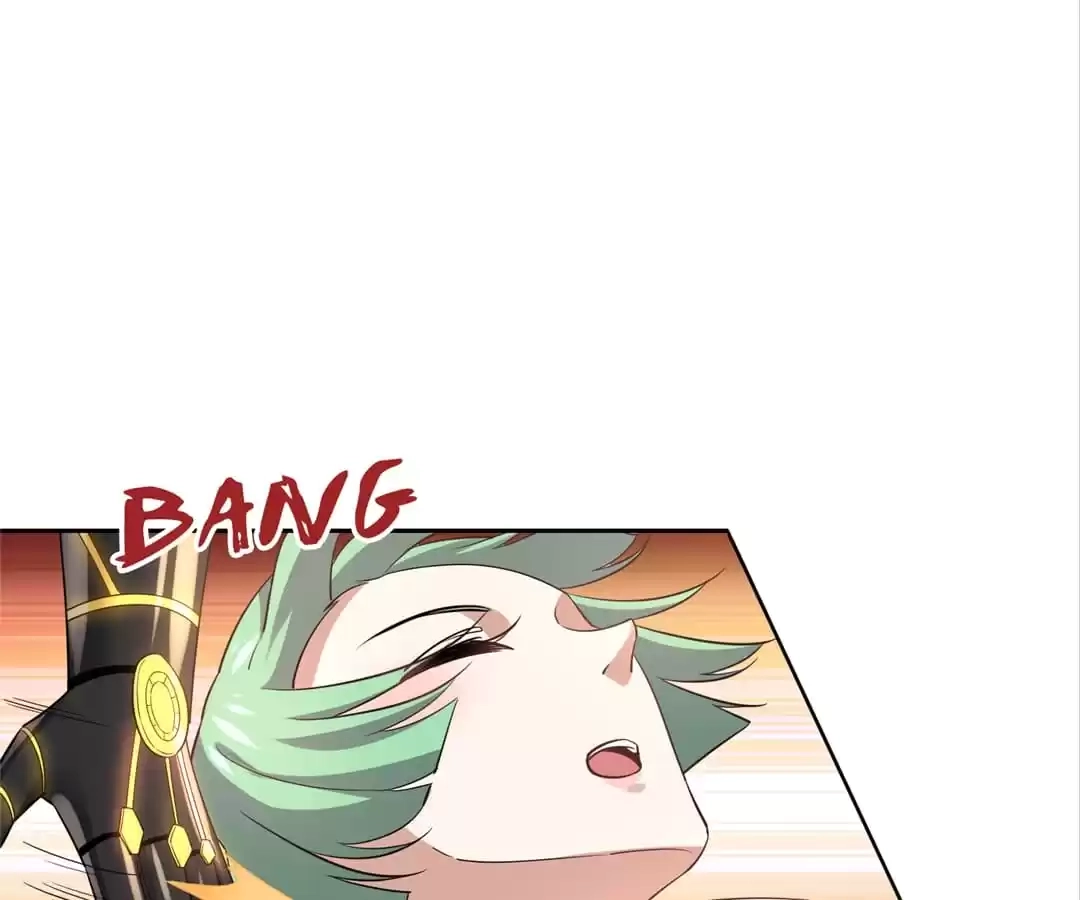 My Apocalyptic Miss Chapter 89 page 16 - 