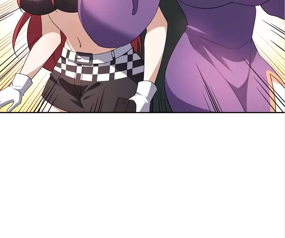 My Apocalyptic Miss Chapter 89 page 19 - 