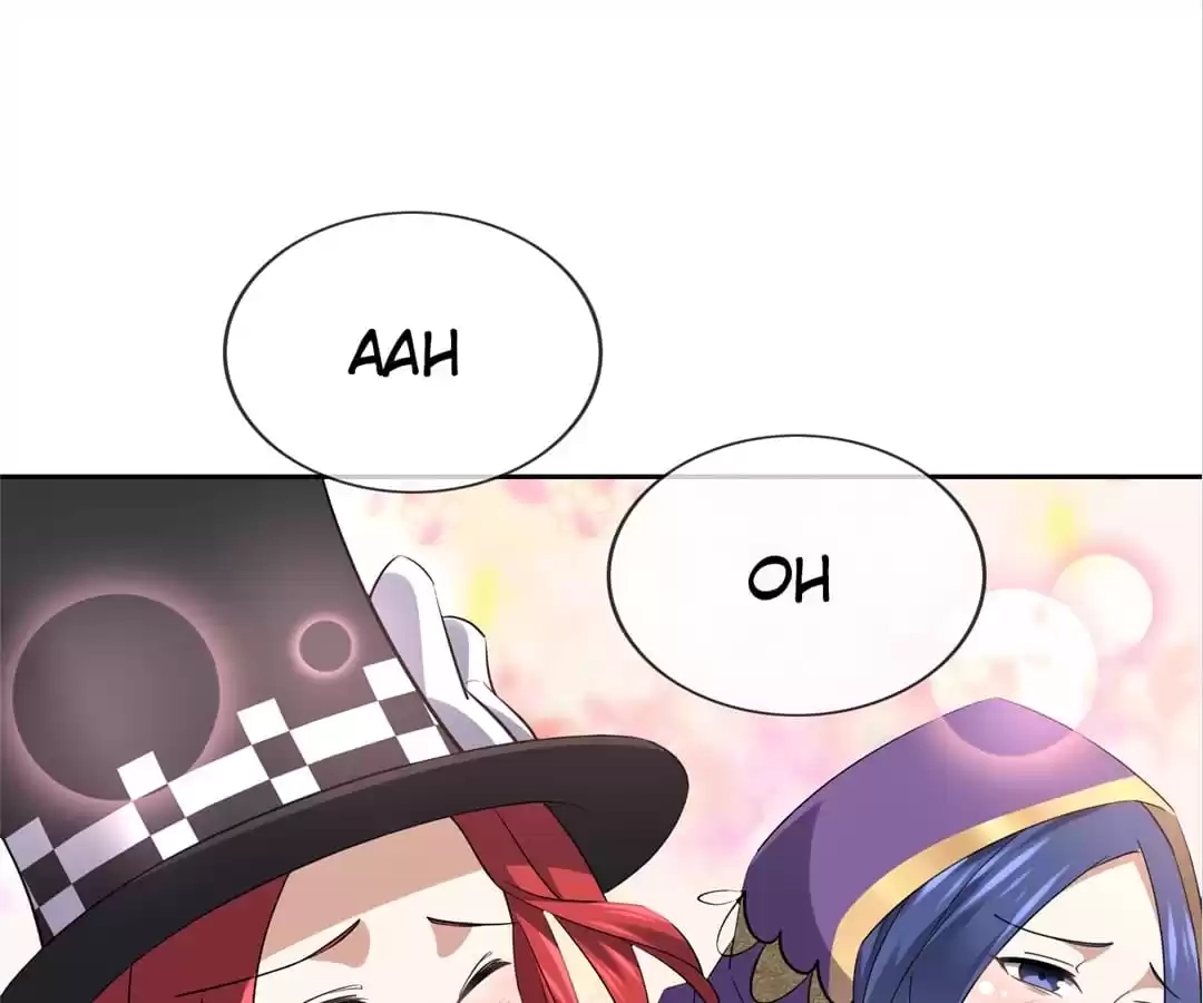 My Apocalyptic Miss Chapter 89 page 27 - 