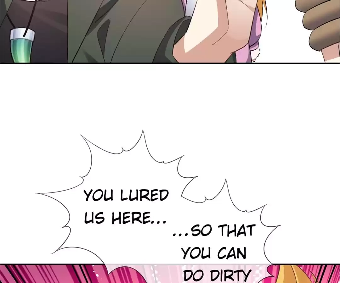 My Apocalyptic Miss Chapter 89 page 34 - 