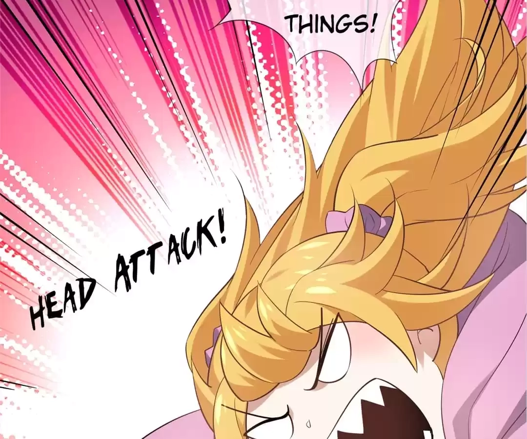 My Apocalyptic Miss Chapter 89 page 35 - 