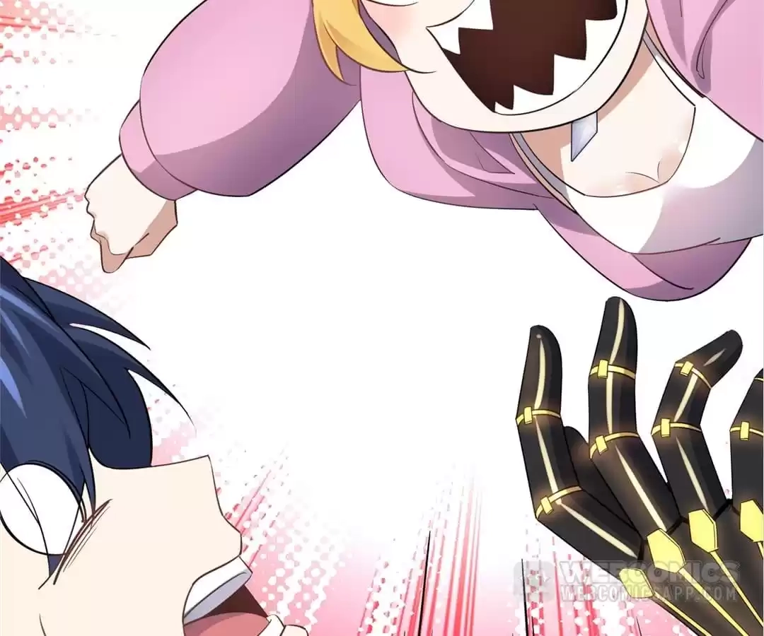 My Apocalyptic Miss Chapter 89 page 36 - 