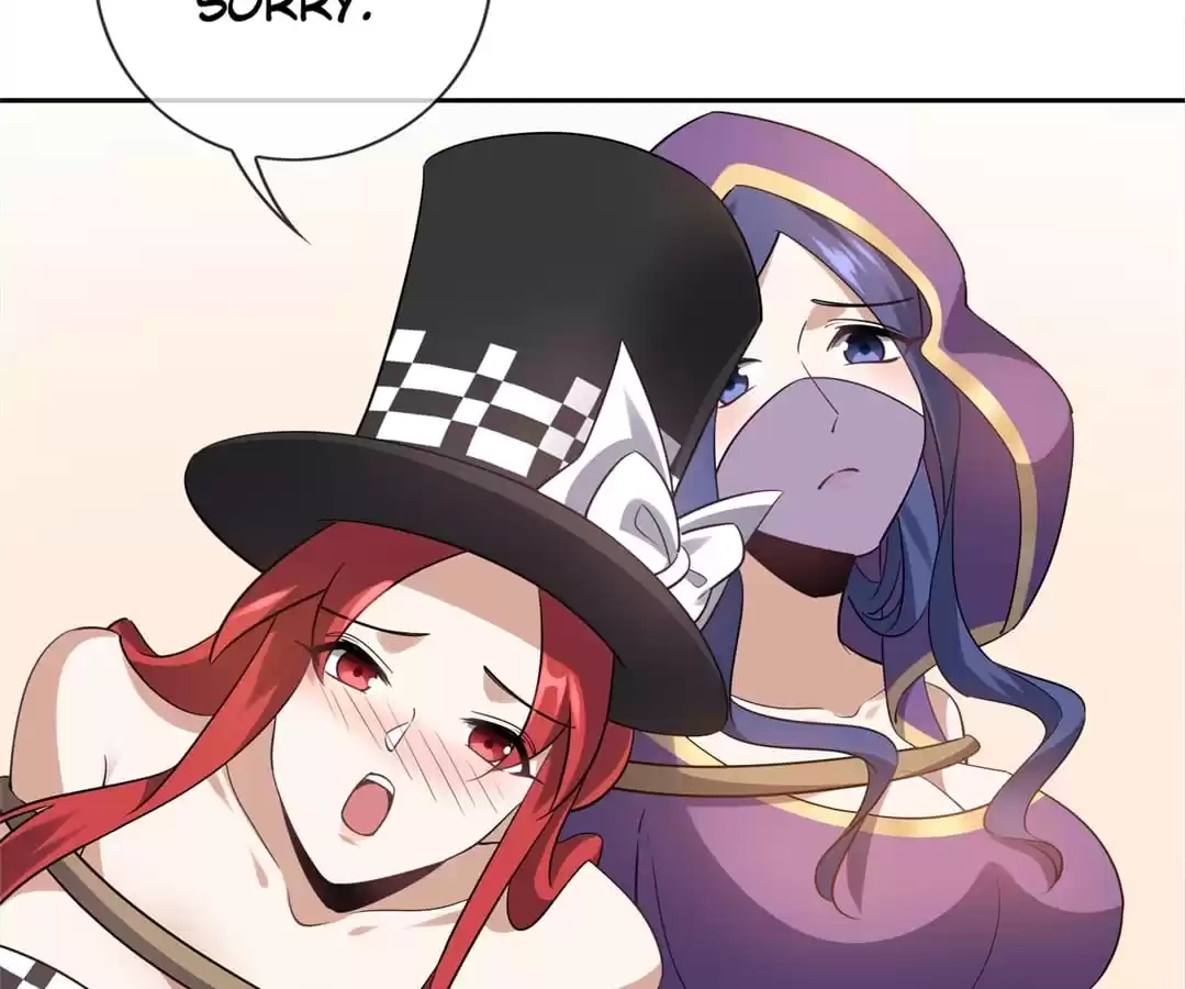 My Apocalyptic Miss Chapter 89 page 44 - 