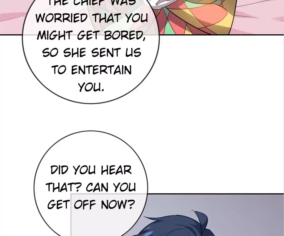 My Apocalyptic Miss Chapter 89 page 46 - 