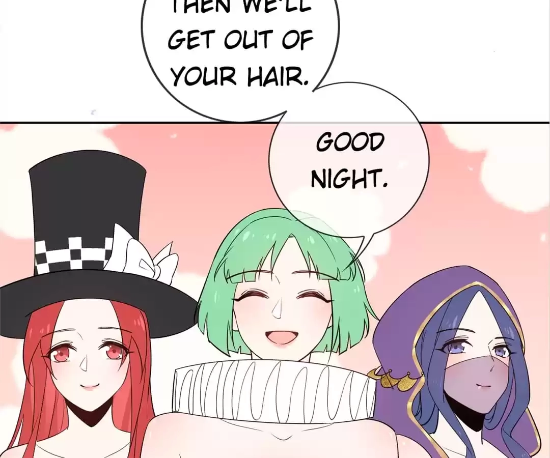 My Apocalyptic Miss Chapter 89 page 58 - 