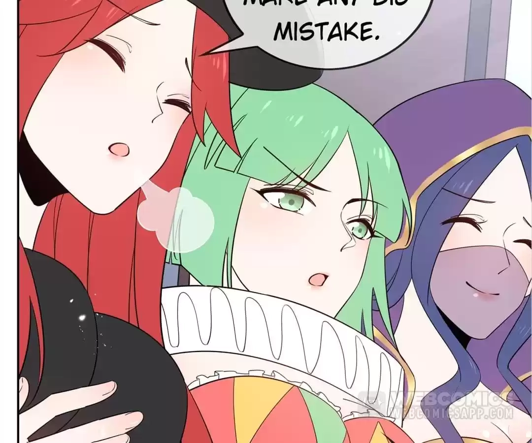 My Apocalyptic Miss Chapter 89 page 65 - 