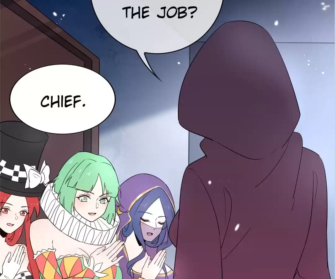 My Apocalyptic Miss Chapter 89 page 67 - 