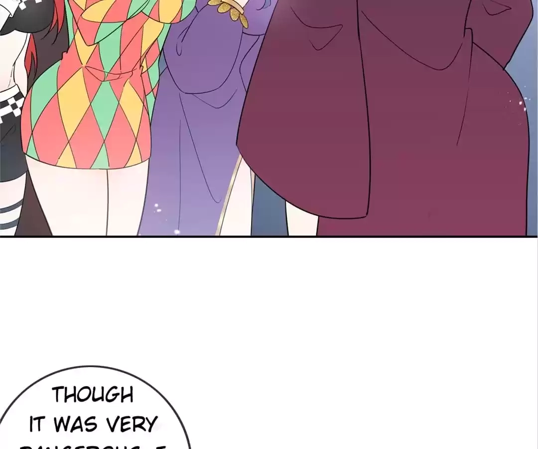 My Apocalyptic Miss Chapter 89 page 68 - 