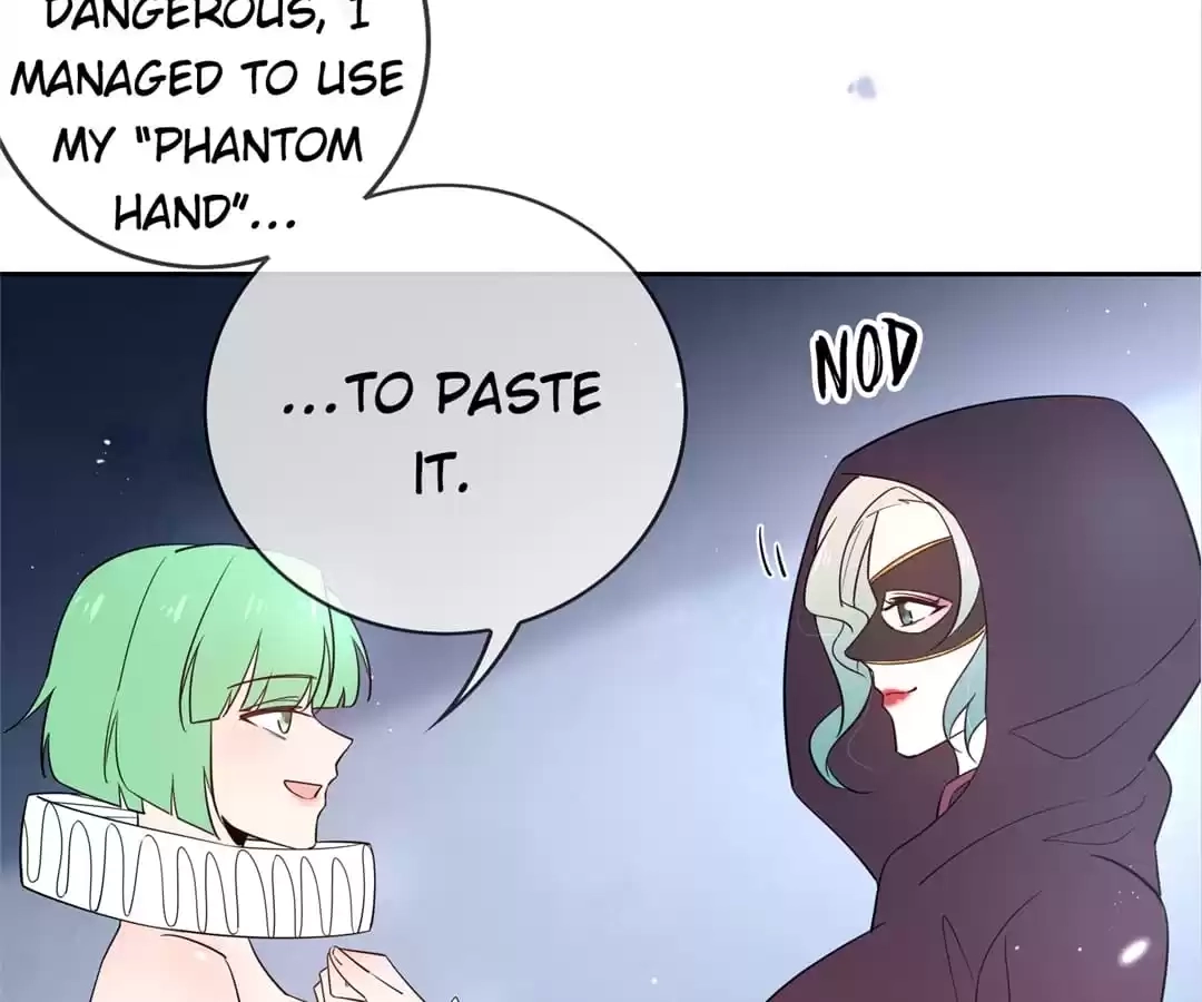 My Apocalyptic Miss Chapter 89 page 69 - 