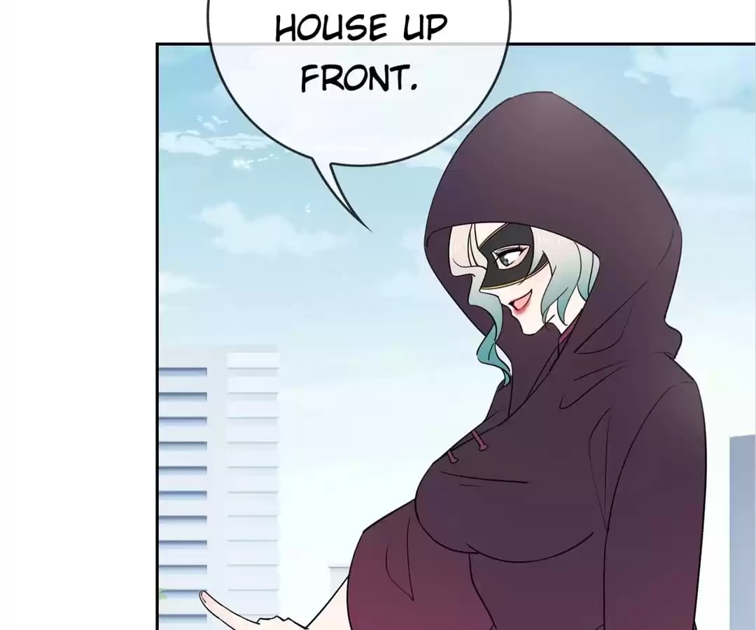My Apocalyptic Miss Chapter 89 page 78 - 