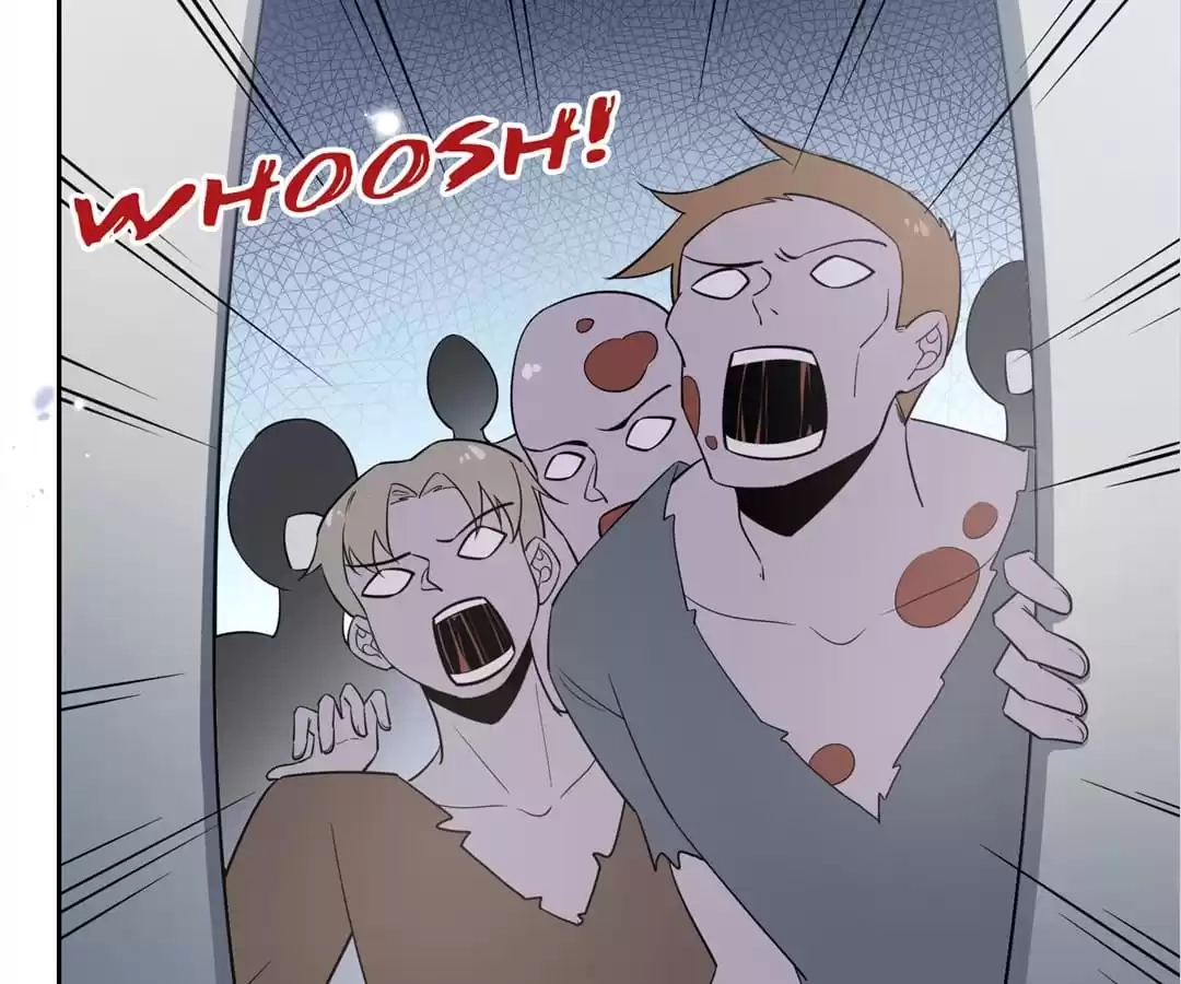 My Apocalyptic Miss Chapter 89 page 87 - 