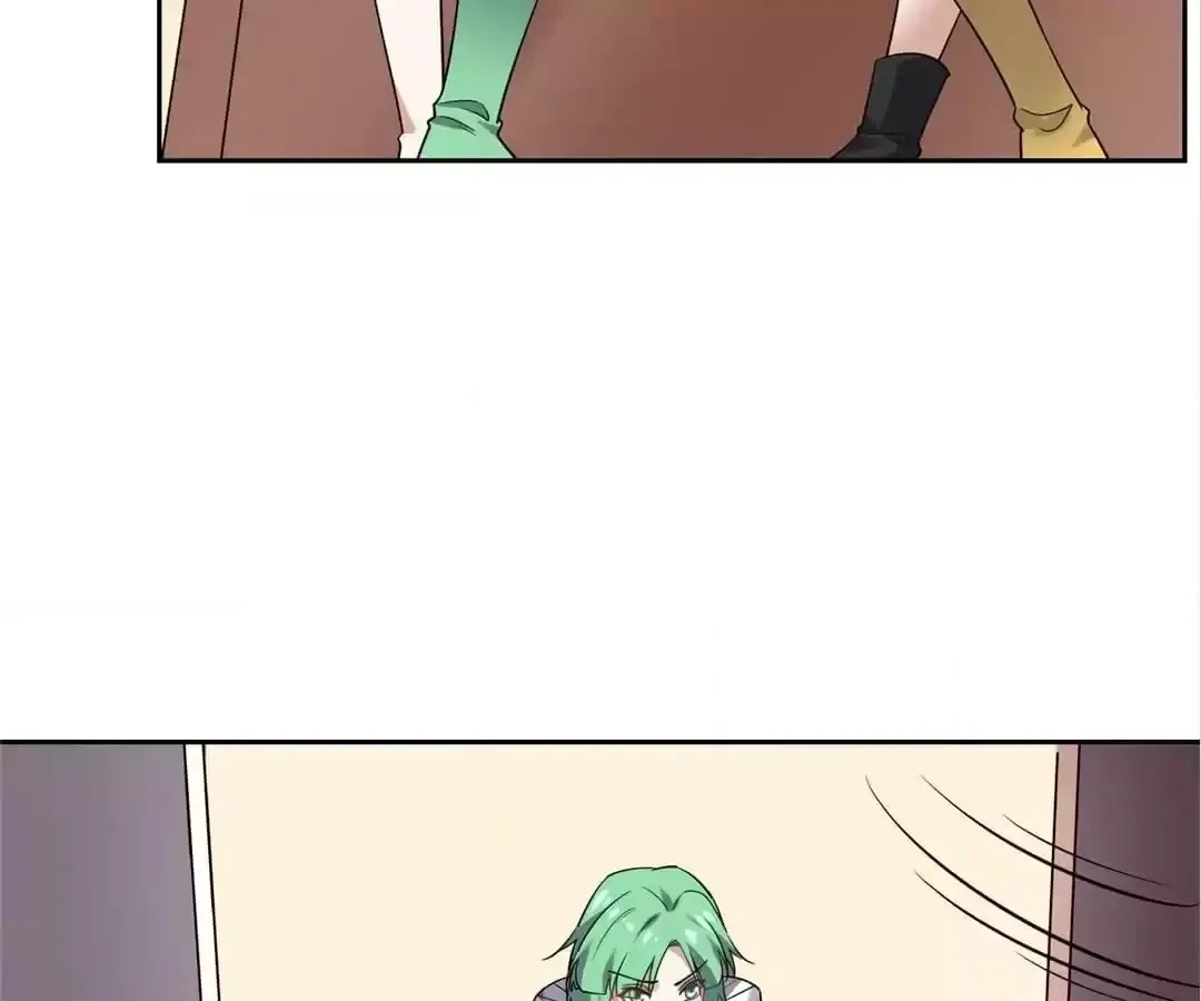 My Apocalyptic Miss Chapter 89 page 10 - 