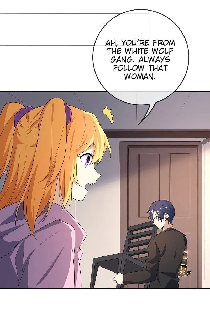 My Apocalyptic Miss Chapter 9 page 12 - 