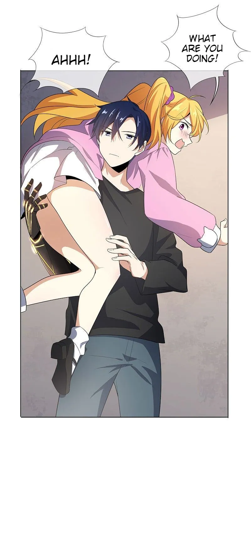 My Apocalyptic Miss Chapter 9 page 15 - 