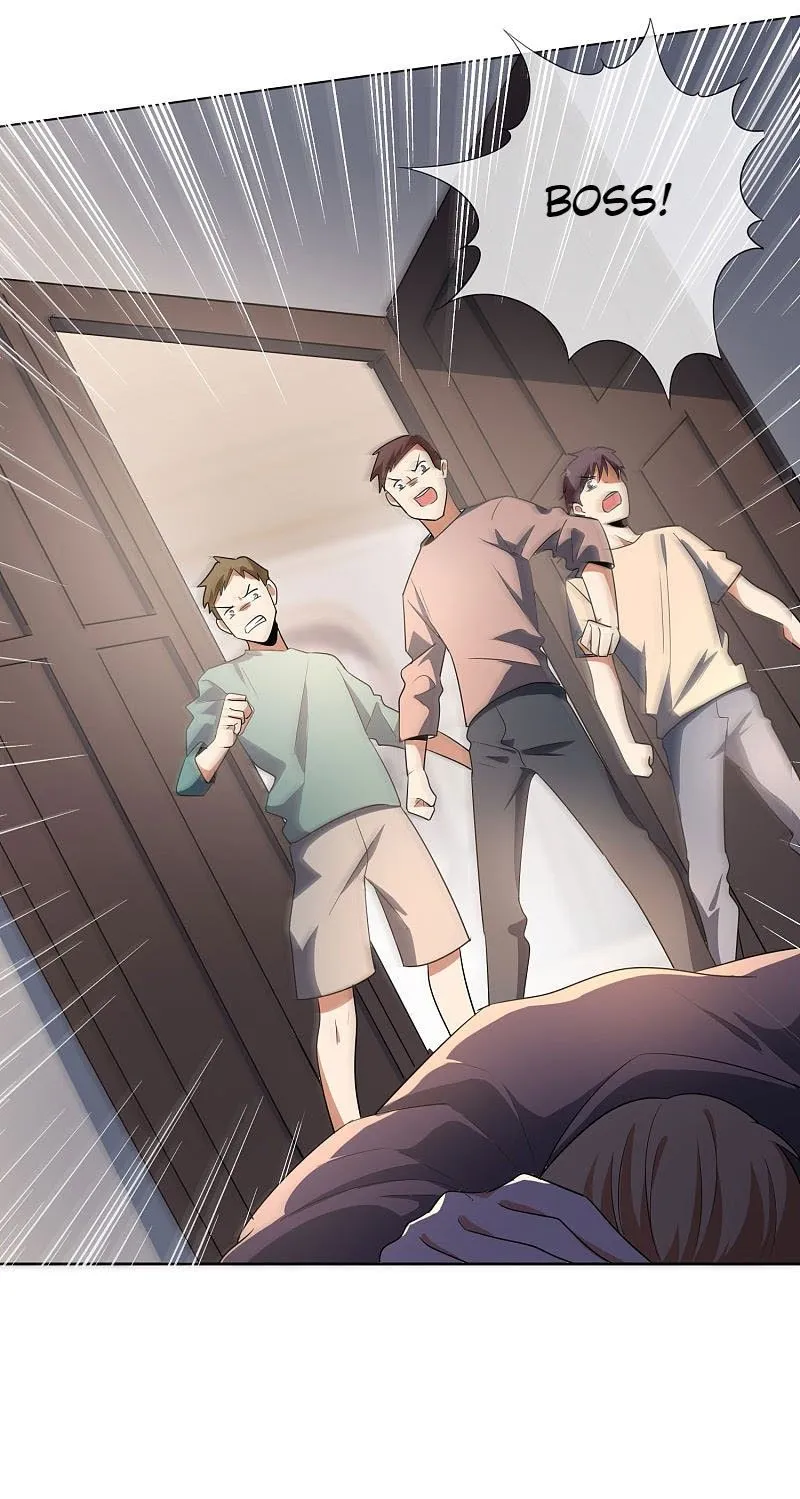My Apocalyptic Miss Chapter 9 page 20 - 