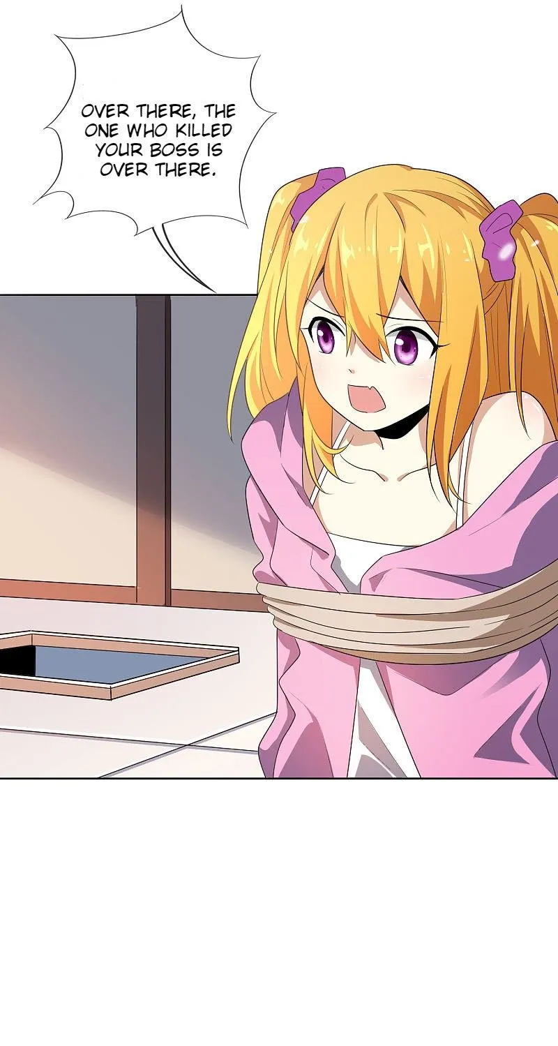 My Apocalyptic Miss Chapter 9 page 21 - 