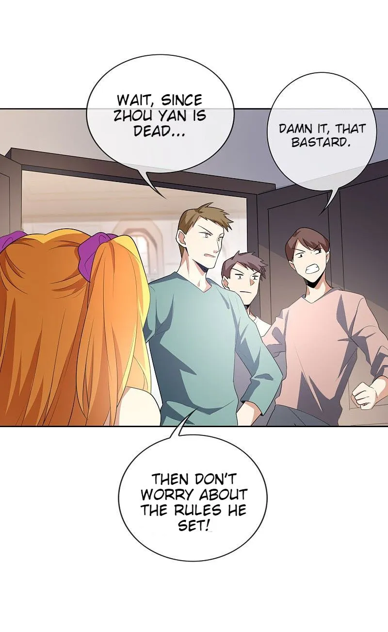 My Apocalyptic Miss Chapter 9 page 22 - 