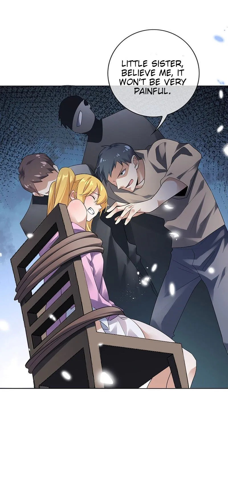 My Apocalyptic Miss Chapter 9 page 29 - 