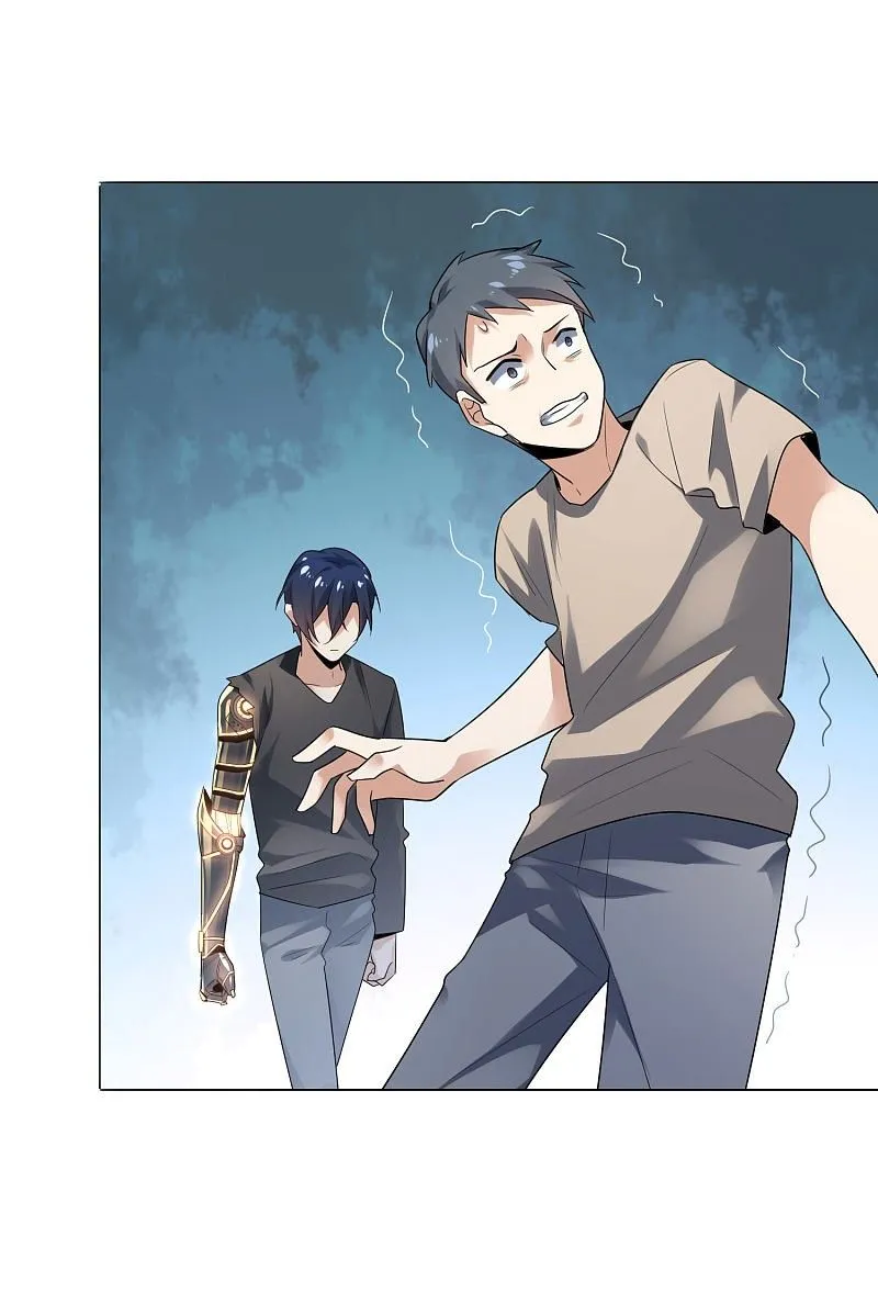 My Apocalyptic Miss Chapter 9 page 34 - 