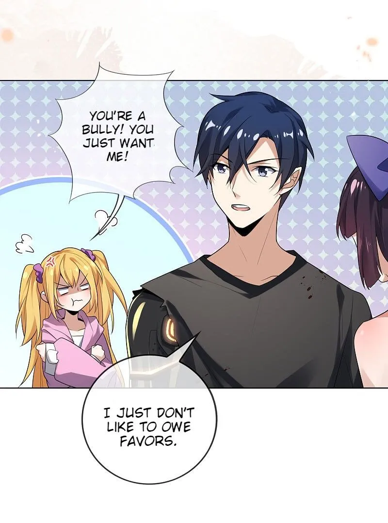My Apocalyptic Miss Chapter 9 page 40 - 