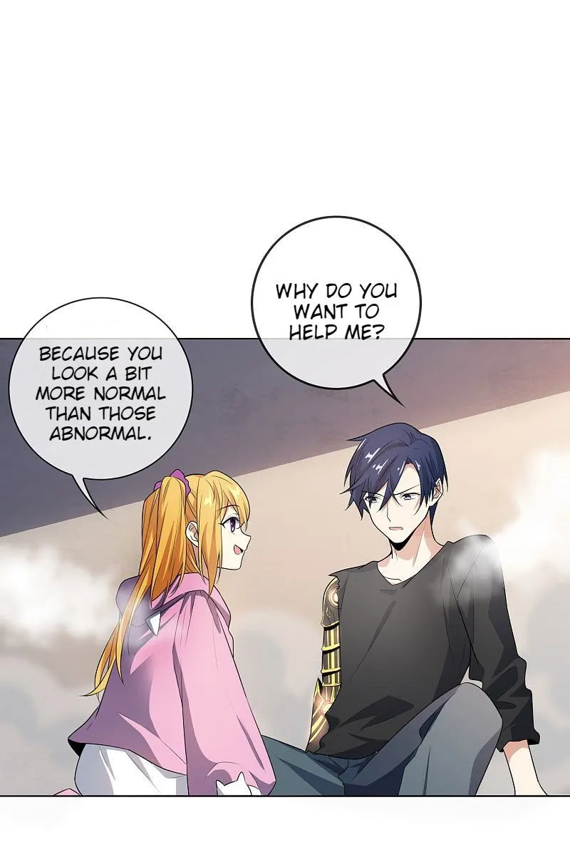 My Apocalyptic Miss Chapter 9 page 10 - 