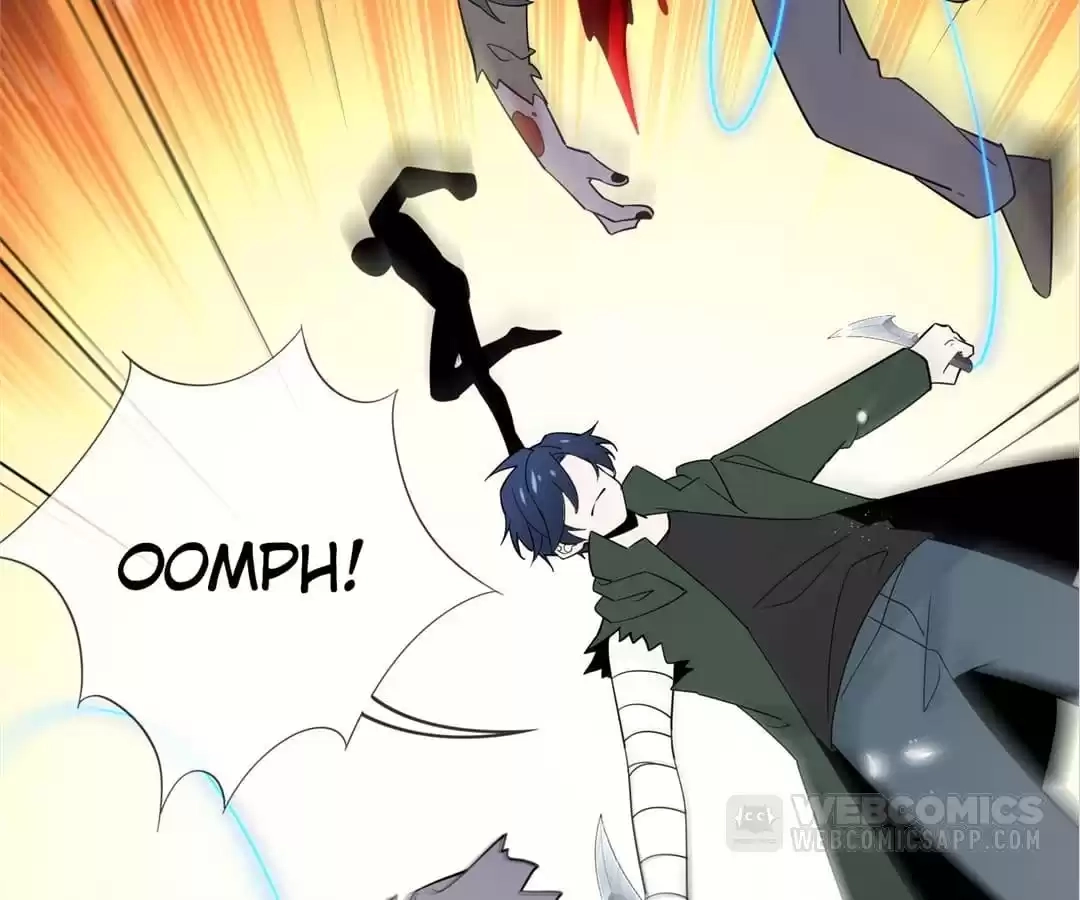 My Apocalyptic Miss Chapter 90 page 11 - 