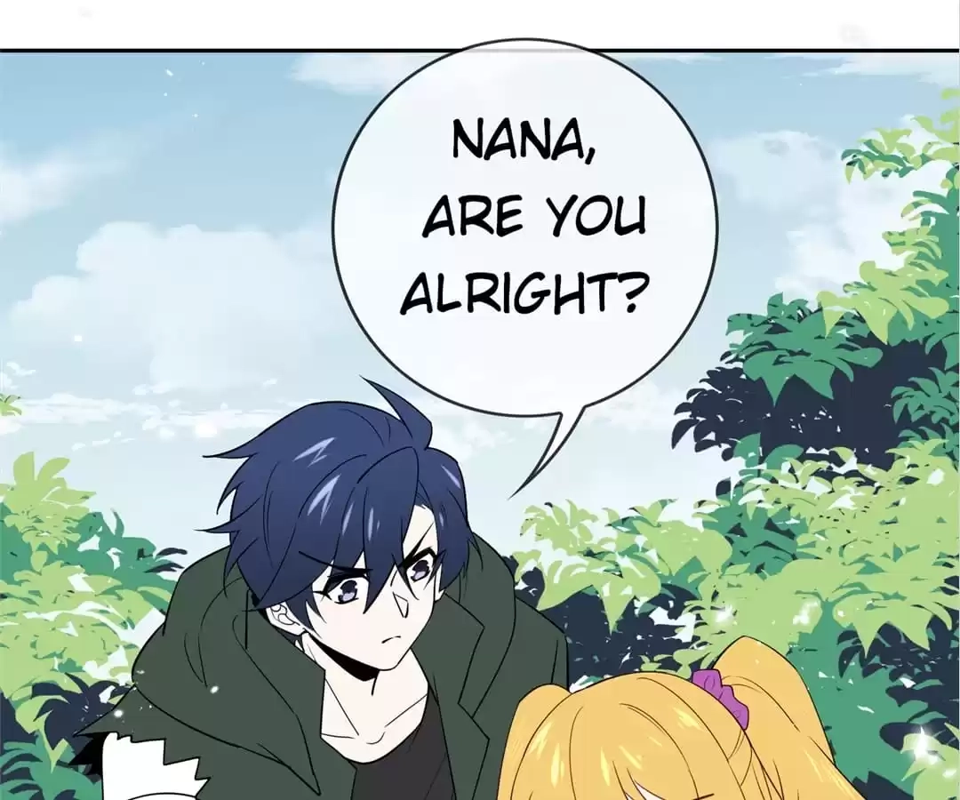 My Apocalyptic Miss Chapter 90 page 14 - 