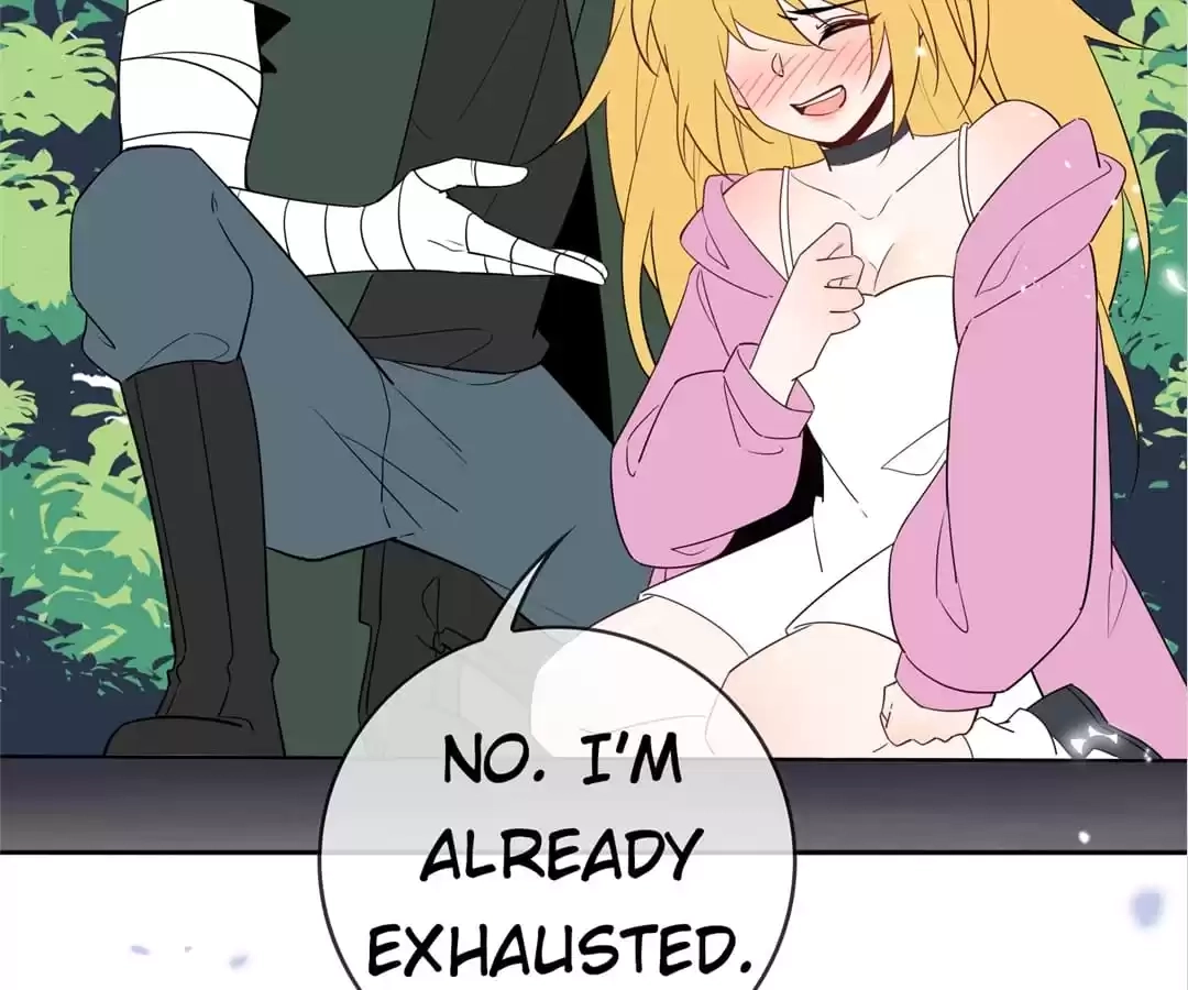 My Apocalyptic Miss Chapter 90 page 15 - 