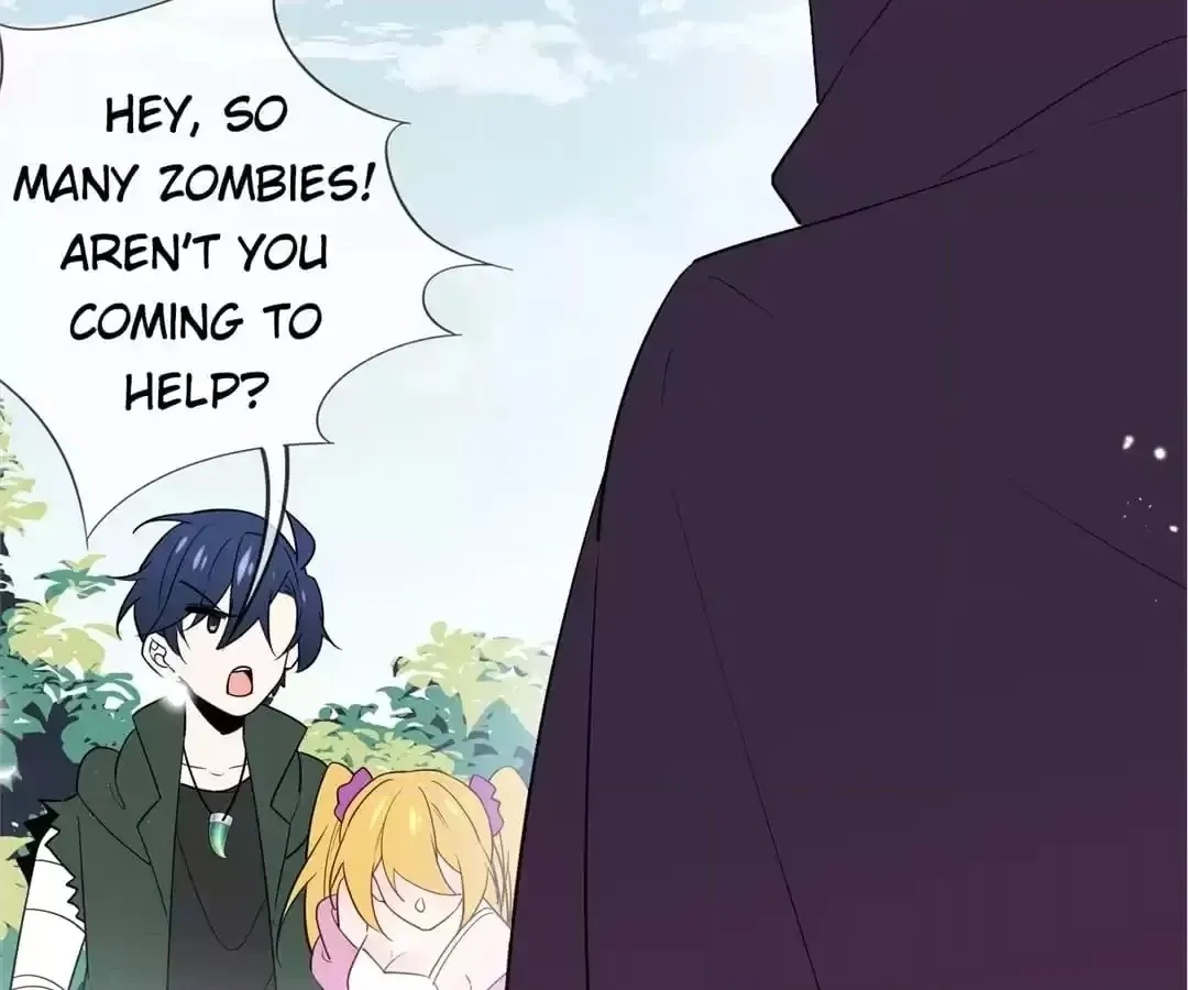 My Apocalyptic Miss Chapter 90 page 20 - 