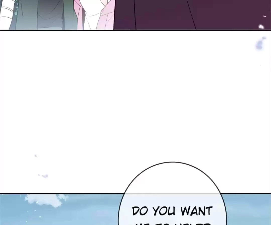 My Apocalyptic Miss Chapter 90 page 21 - 