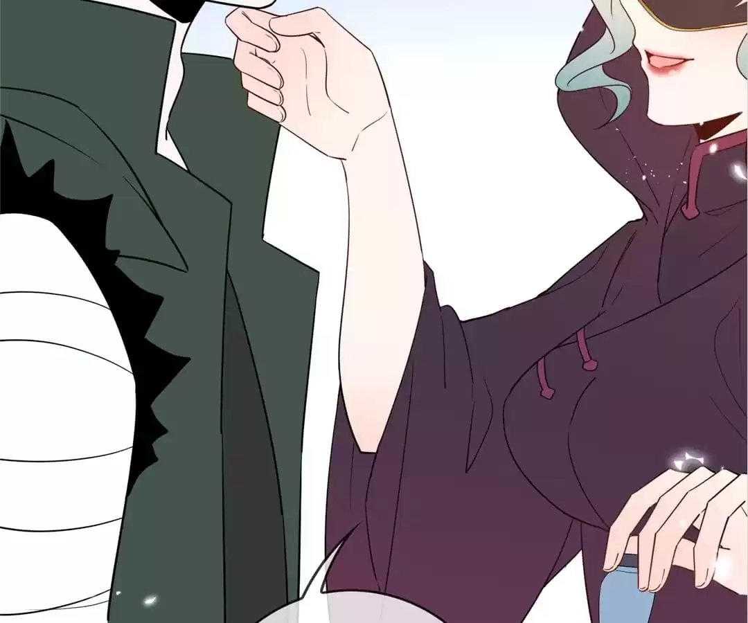 My Apocalyptic Miss Chapter 90 page 28 - 