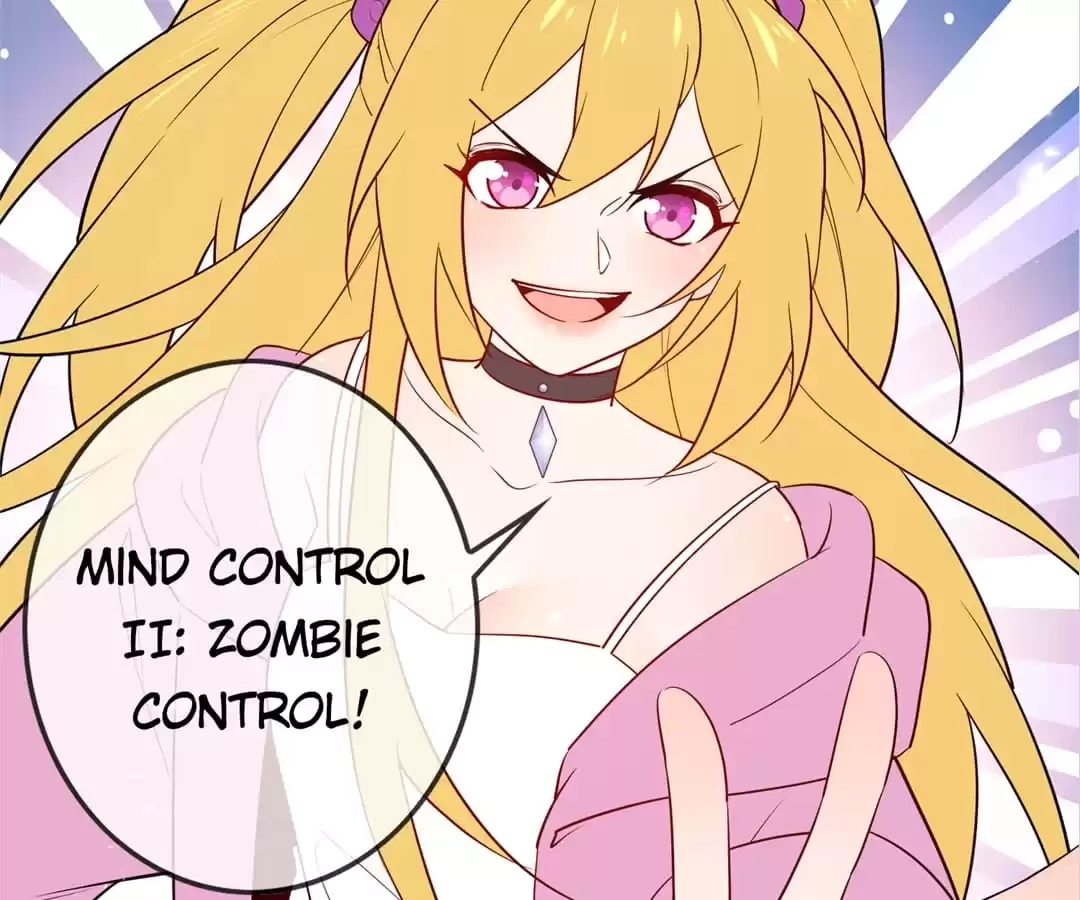 My Apocalyptic Miss Chapter 90 page 39 - 