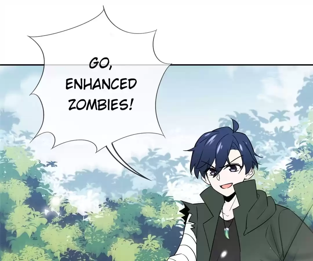 My Apocalyptic Miss Chapter 90 page 51 - 