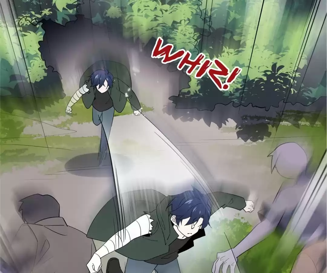 My Apocalyptic Miss Chapter 90 page 7 - 