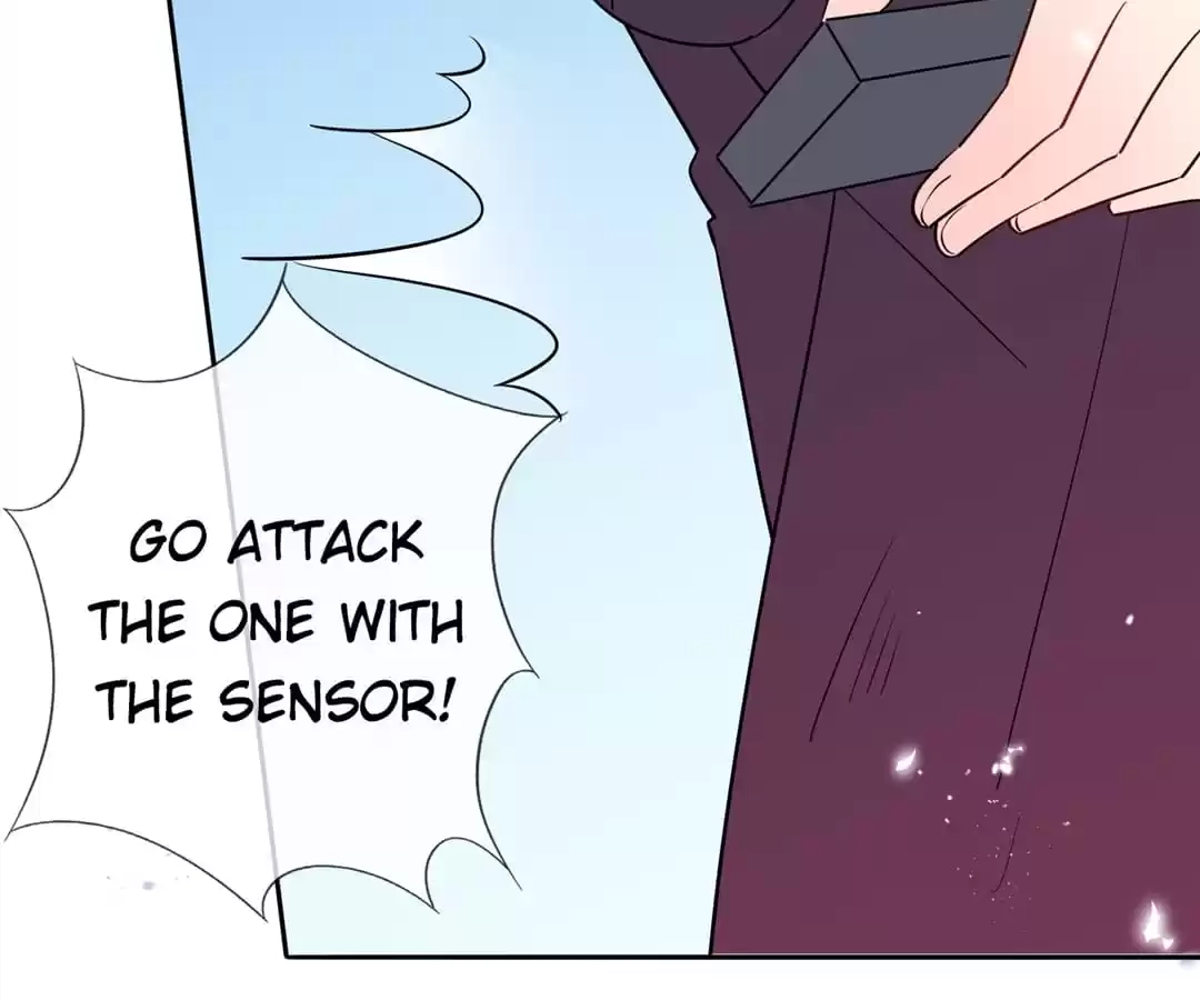 My Apocalyptic Miss Chapter 90 page 61 - 