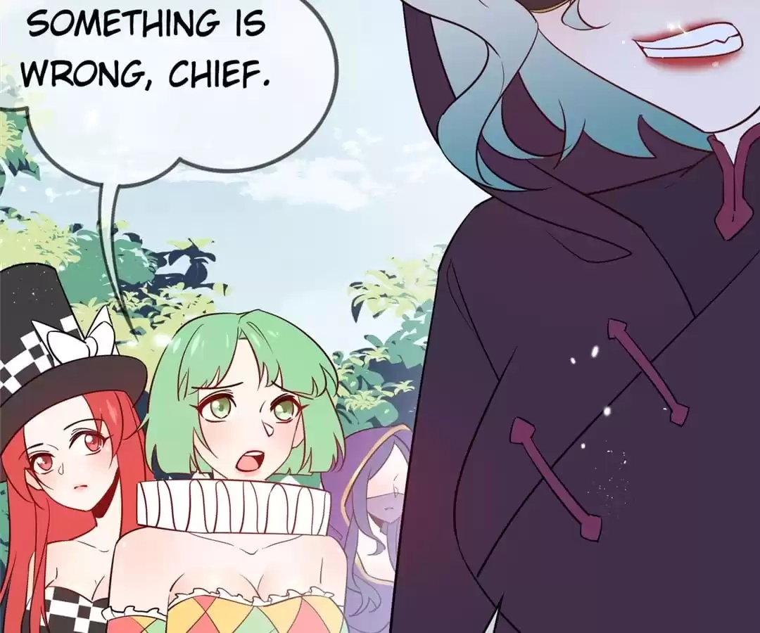 My Apocalyptic Miss Chapter 90 page 63 - 