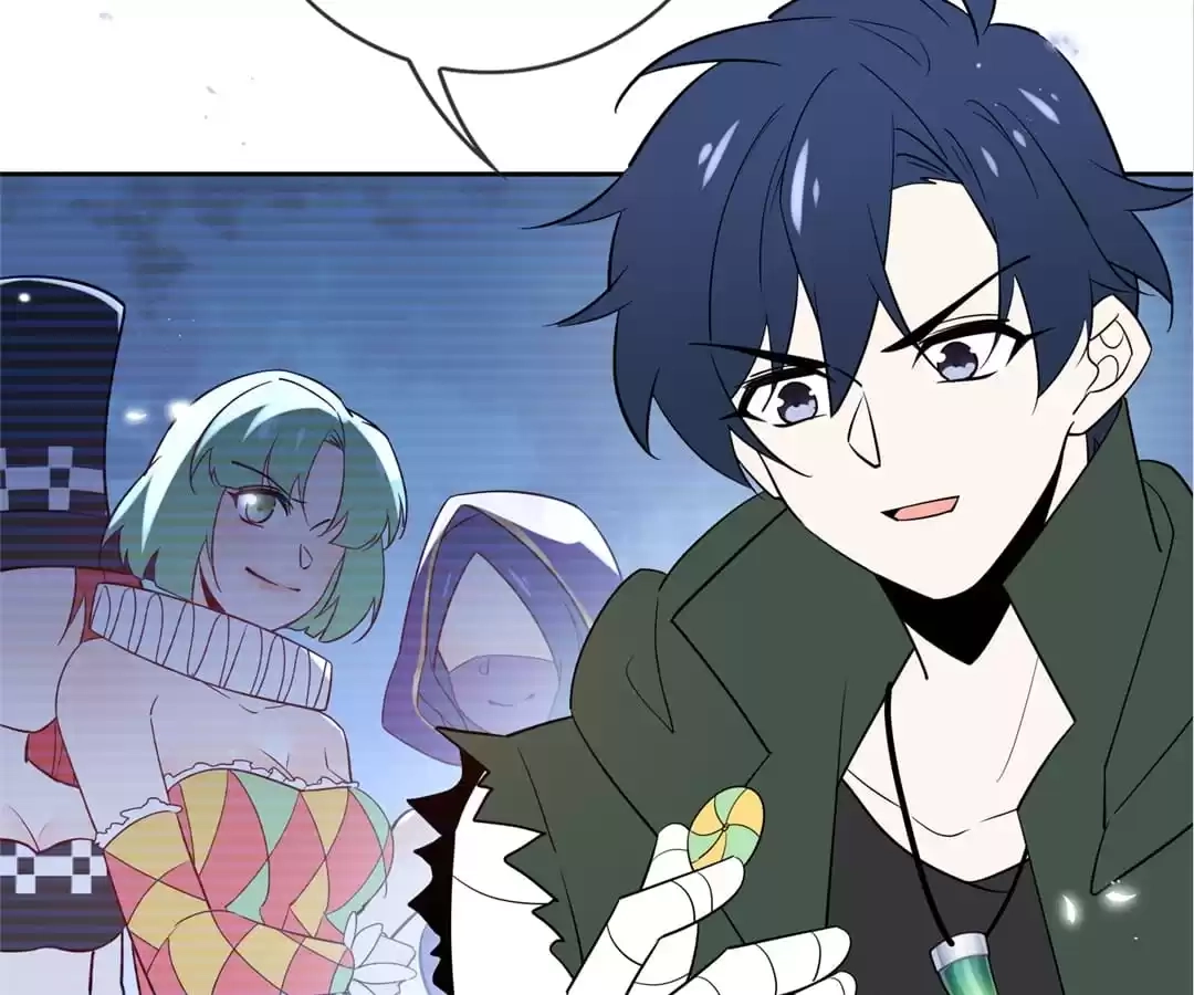 My Apocalyptic Miss Chapter 90 page 91 - 