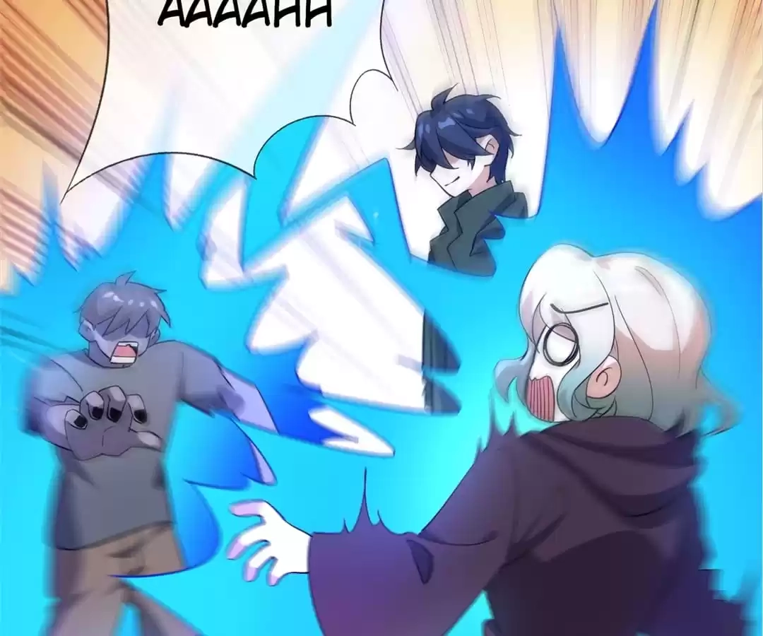 My Apocalyptic Miss Chapter 91 page 12 - 
