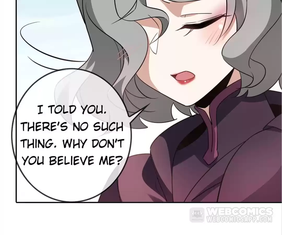 My Apocalyptic Miss Chapter 91 page 18 - 