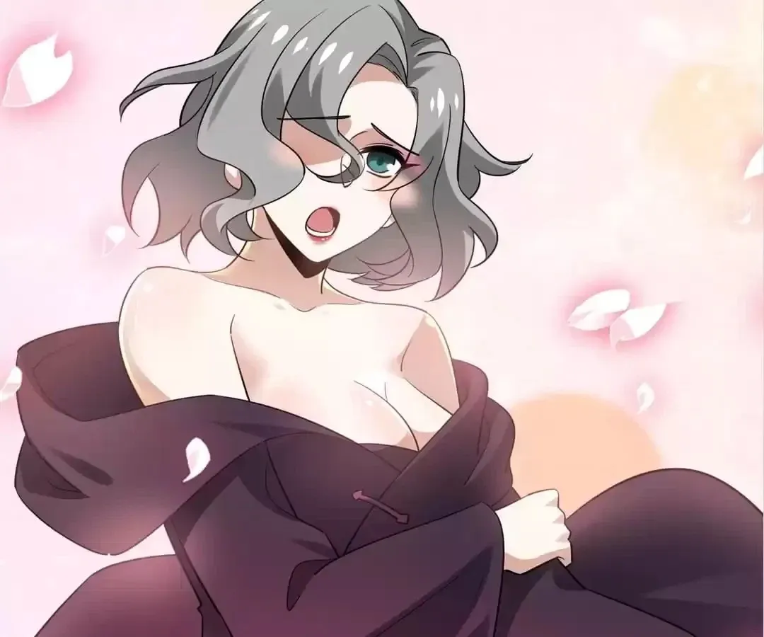 My Apocalyptic Miss Chapter 91 page 20 - 
