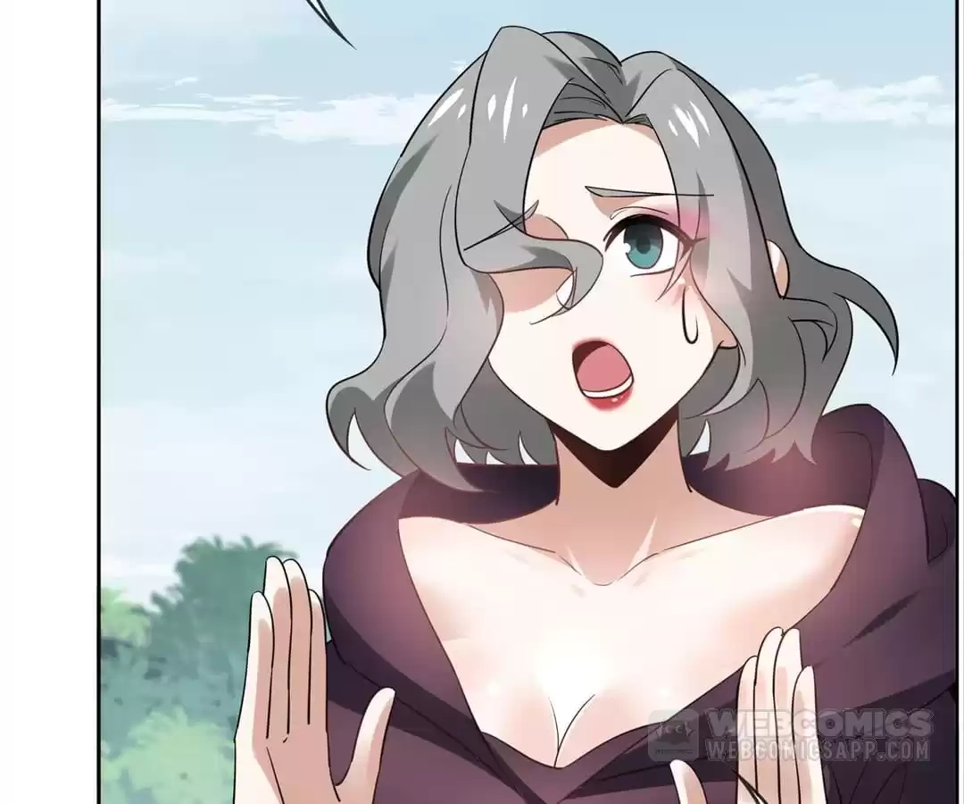 My Apocalyptic Miss Chapter 91 page 26 - 