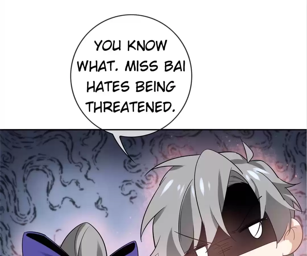 My Apocalyptic Miss Chapter 91 page 28 - 