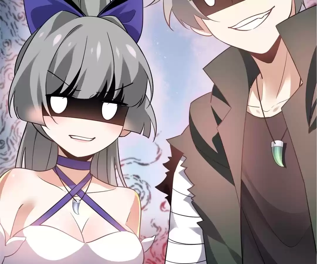 My Apocalyptic Miss Chapter 91 page 29 - 